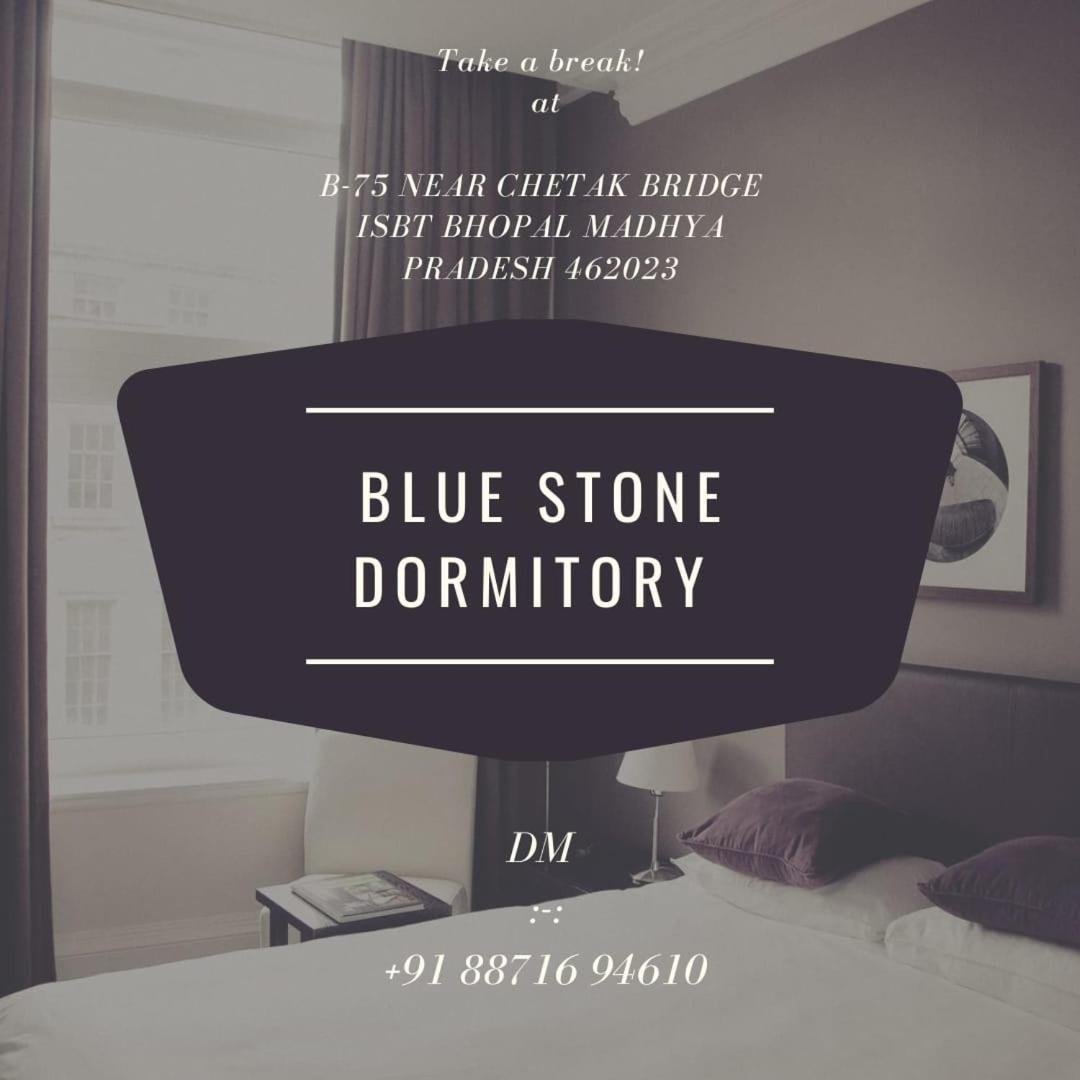 Blue Stone Dormitory Bhopal Oda fotoğraf