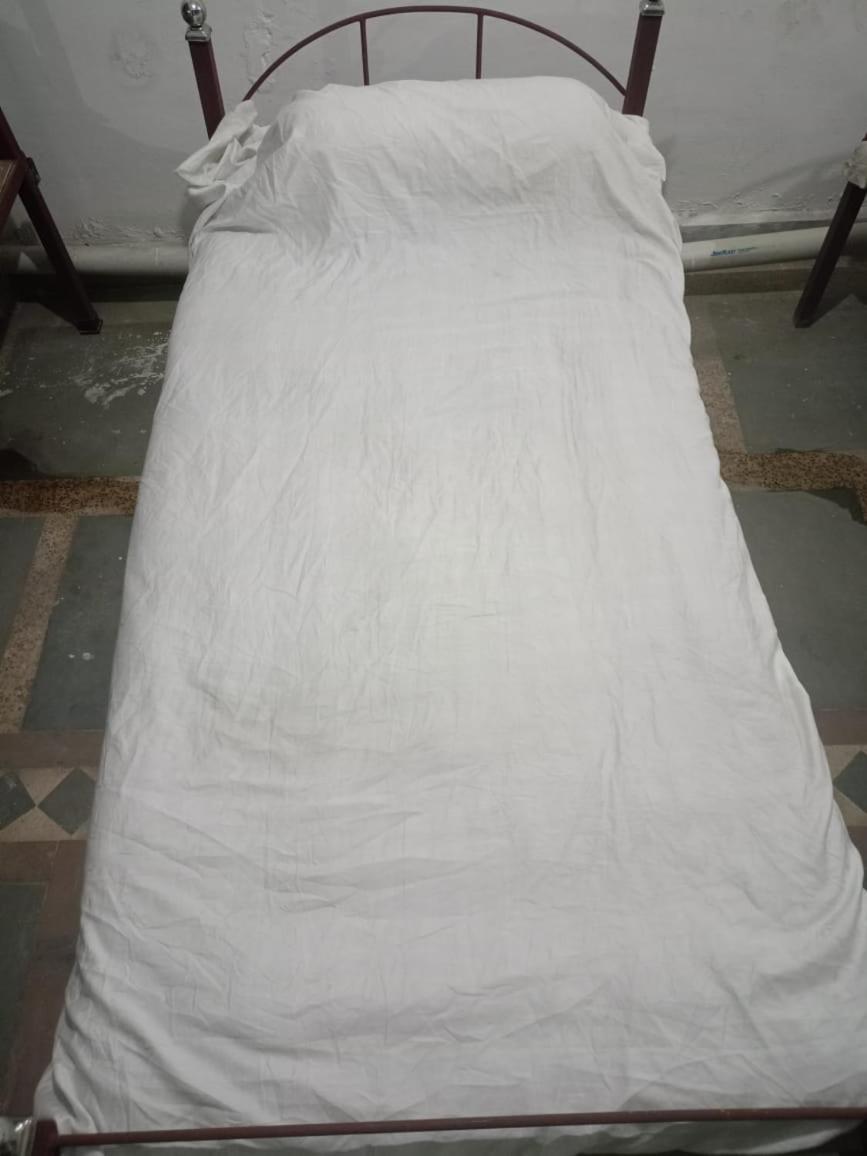 Blue Stone Dormitory Bhopal Dış mekan fotoğraf