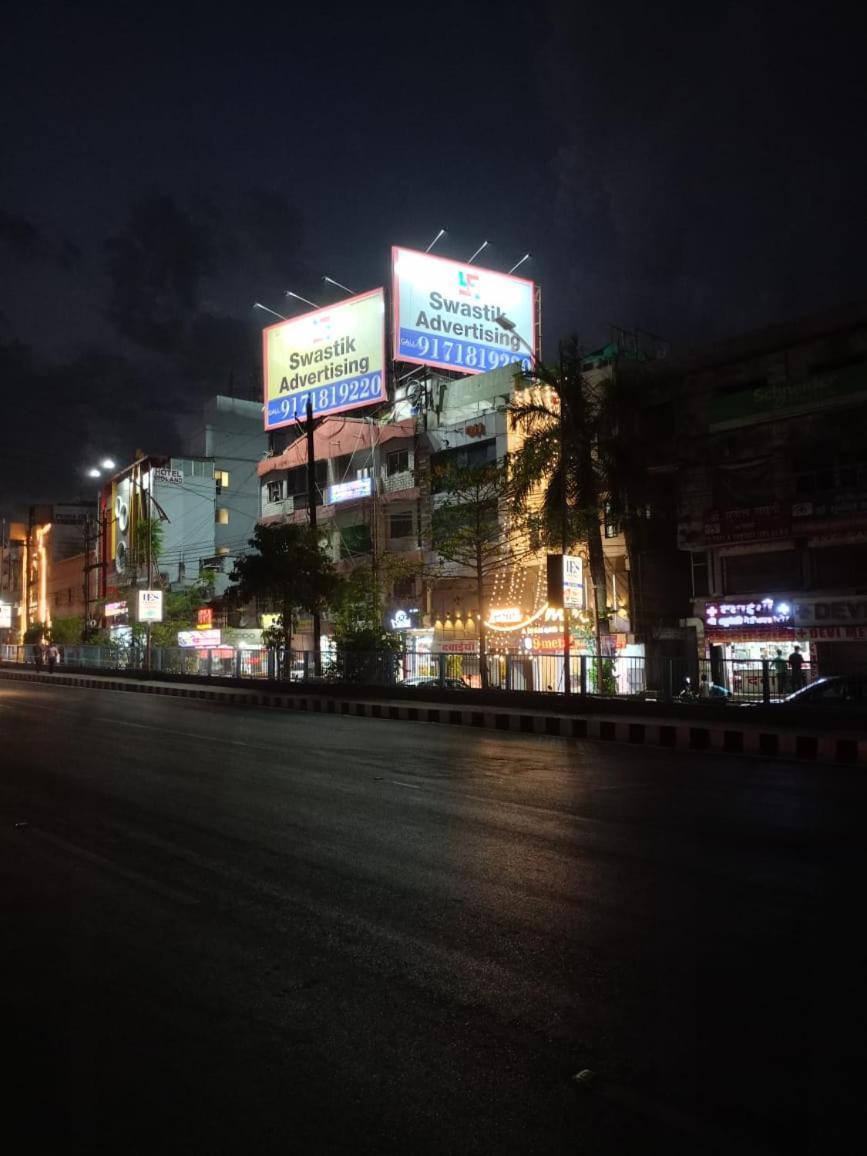 Blue Stone Dormitory Bhopal Dış mekan fotoğraf